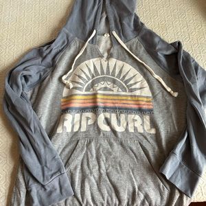 Rip curl sweatshirt